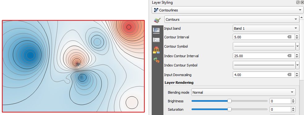 How To: Smooth Contour Lines in ArcGIS Pro