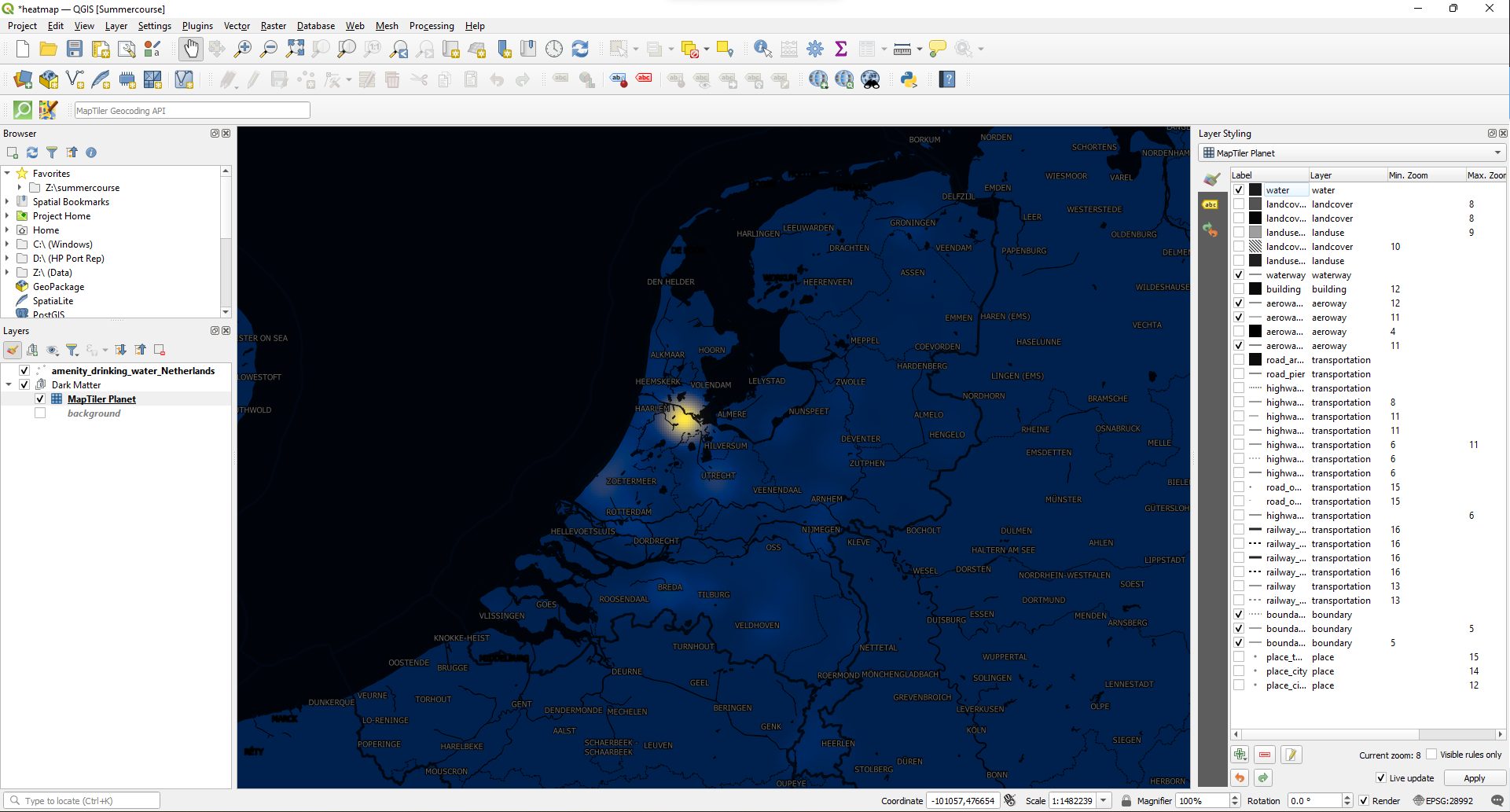 Visualize and Animate Mesh Data