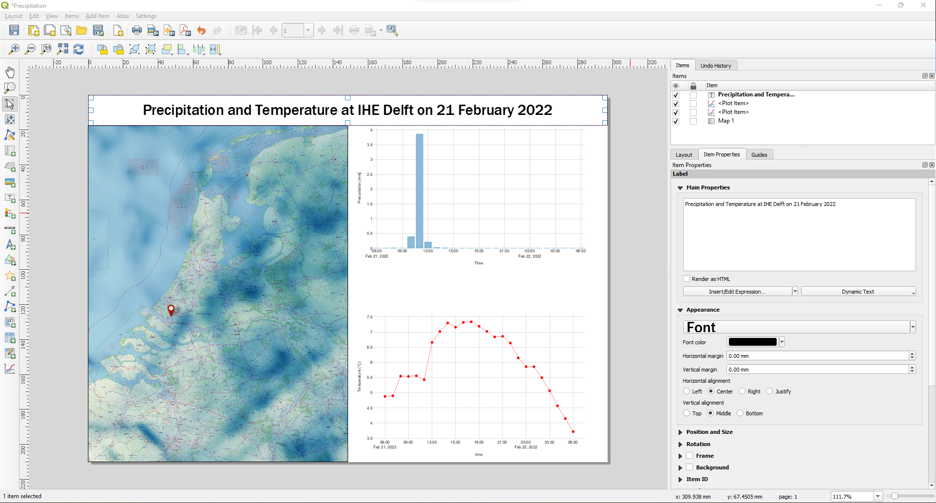 18. Working with Mesh Data — QGIS Documentation documentation