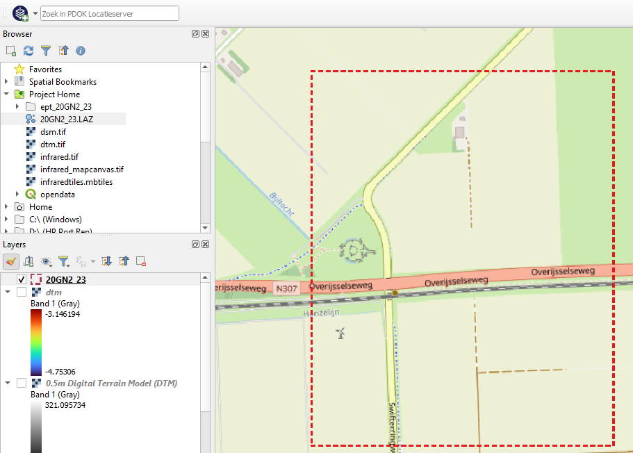 Tutorial: Open Data for Precision Agriculture | OCWGIS