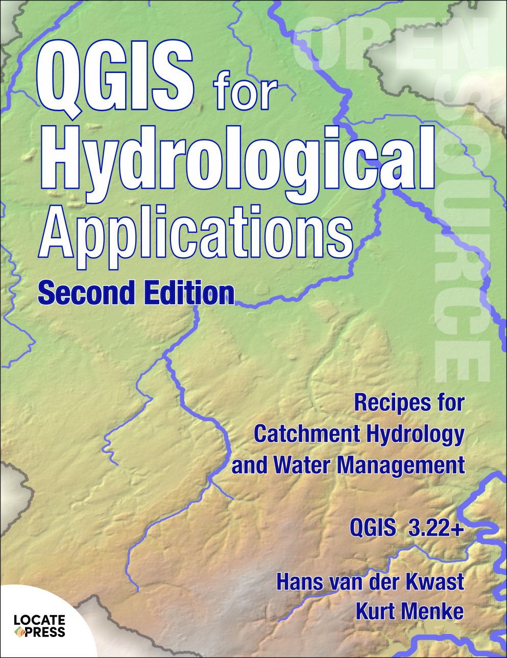 QGIS for Hydrological Applications - 2nd Edition