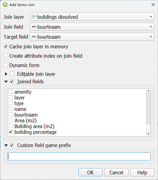 Tutorial: GIS for adaptation: Join attributes | OCWGIS