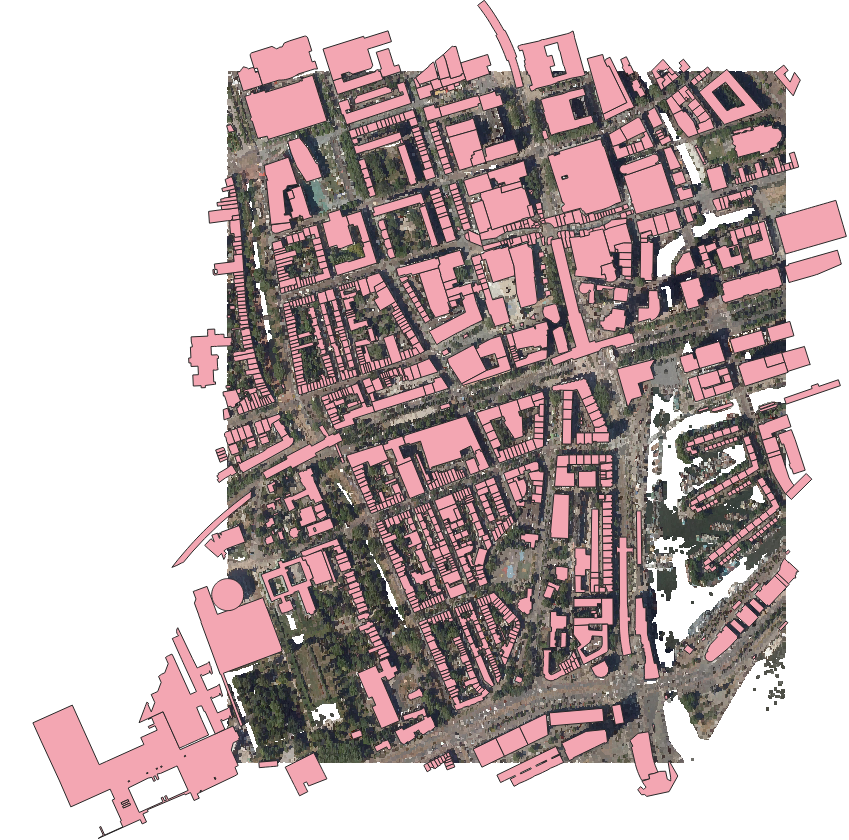Rooftop analysis | OCWGIS