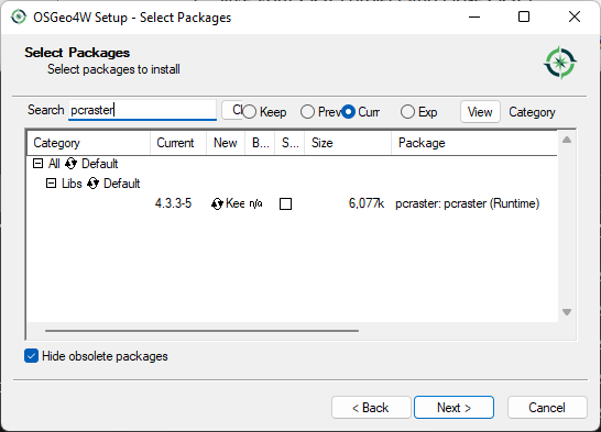 6.1. Install the PCRaster Tools plugin | Tutorial: Stream and Catchment ...
