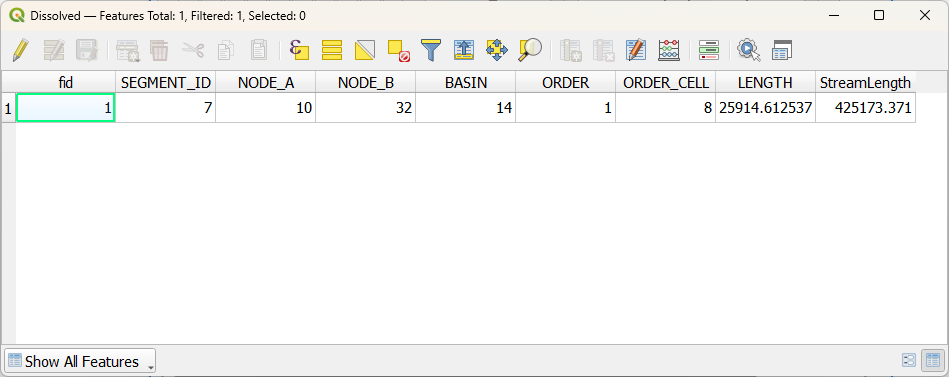 Tutorial: Calculate Drainage Density | OCWGIS