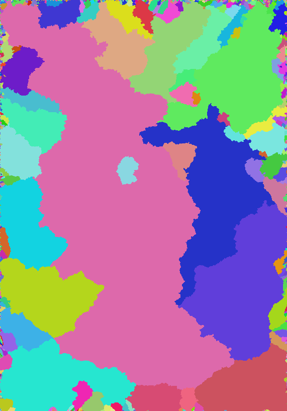 Tutorial: Delineate multiple (sub)catchments | OCWGIS