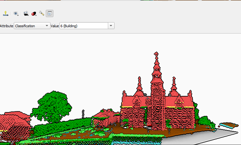 Tutorial: Editing Point Clouds | OCWGIS