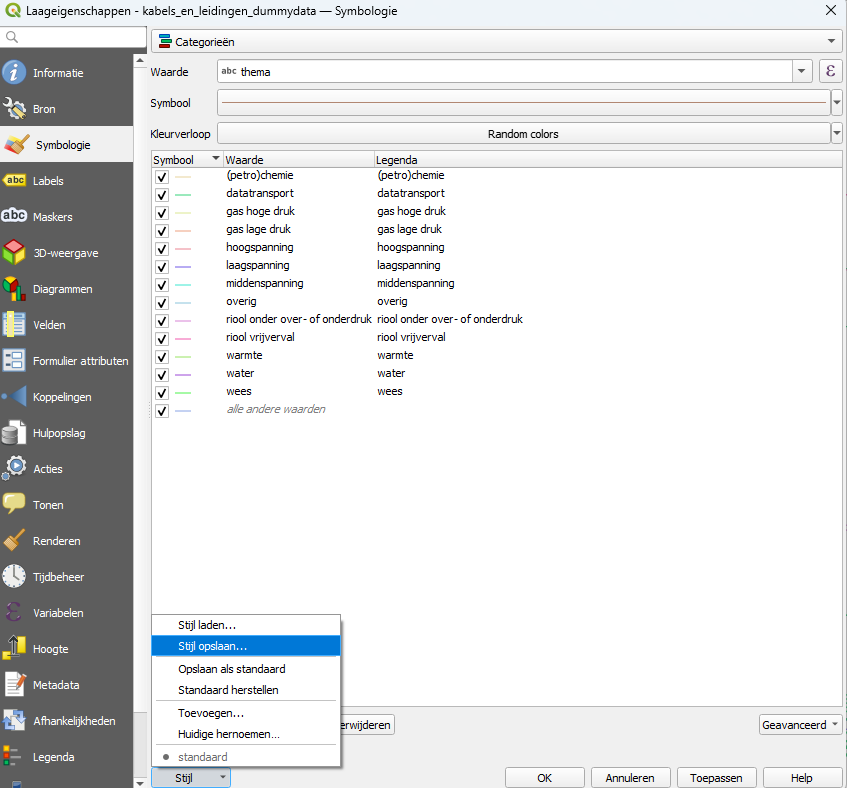 Tutorial Data Voorbereiden in QGIS: Stijl exporteren als SLD bestand ...