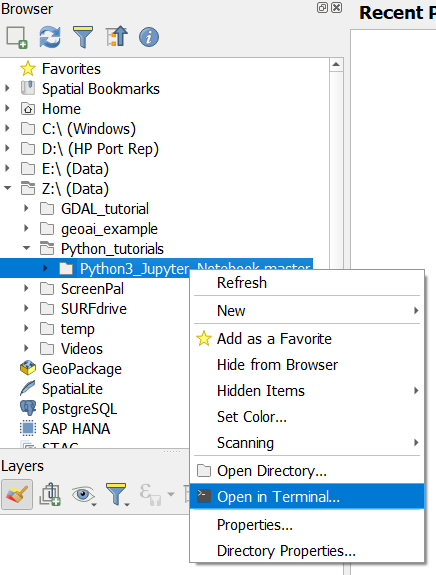 Introduction to Python | OCWGIS