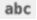 Text tab