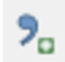 Add delimited text layer button