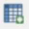 add spreadsheet layer button