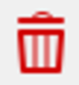 delete selected button