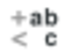 label formatting tab