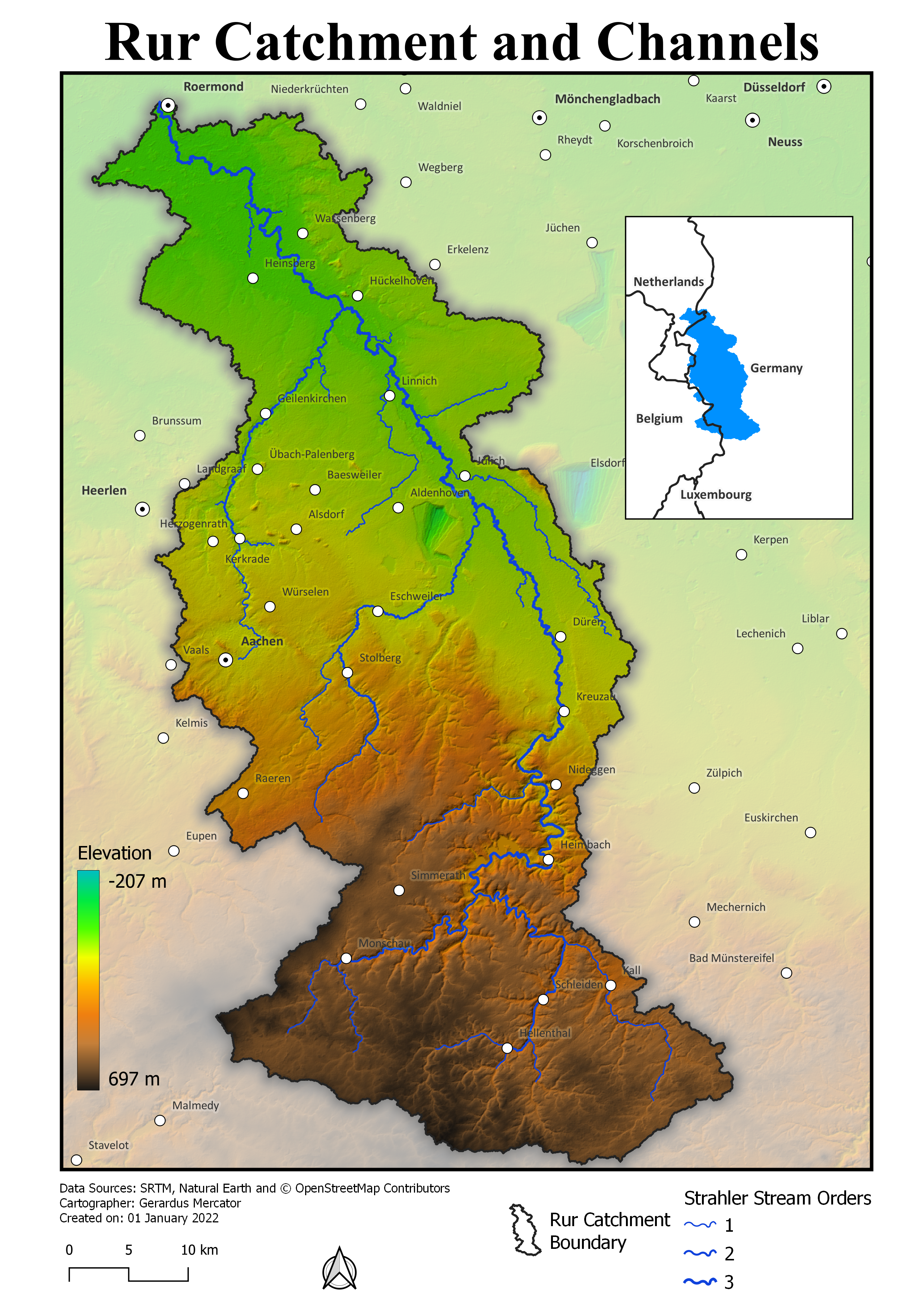 Final map