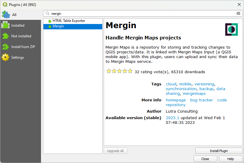 Tutorial: Create a field data collection app with QGIS and Mergin Maps ...