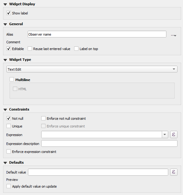 Tutorial: Create a field data collection app with QGIS and Mergin Maps ...
