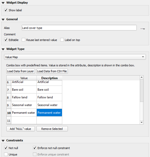 Tutorial: Create a field data collection app with QGIS and Mergin Maps ...