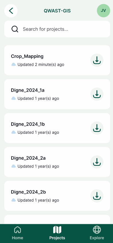Tutorial: Create a field data collection app with QGIS and Mergin Maps ...