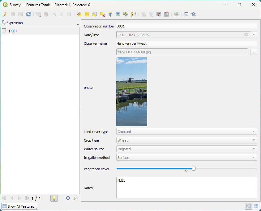 Tutorial: Create a field data collection app with QGIS and Mergin Maps ...