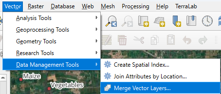 Tutorial: Remote Sensing Image Classification with QGIS | OCWGIS