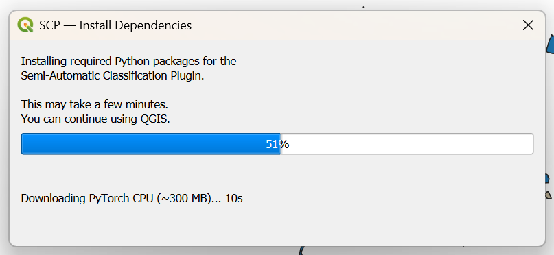 Tutorial: Remote Sensing Image Classification with QGIS: Install the ...