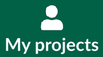 Input My Projects button