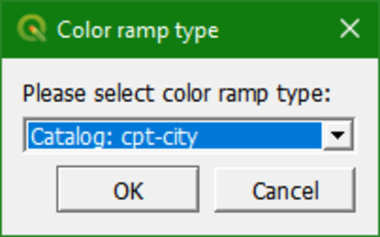 color ramp type dialogue