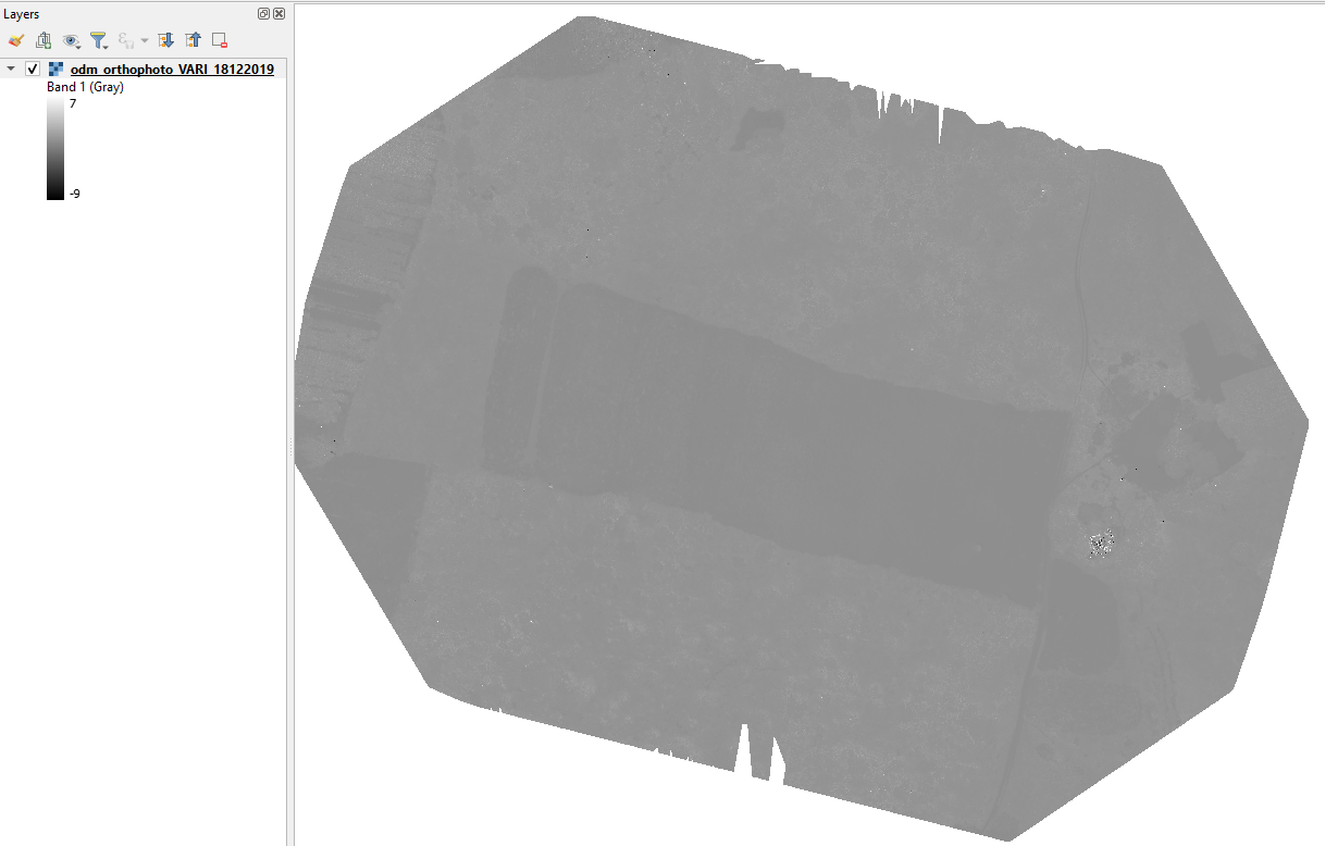 Tutorial - crop monitoring using vegetation indices | OCWGIS